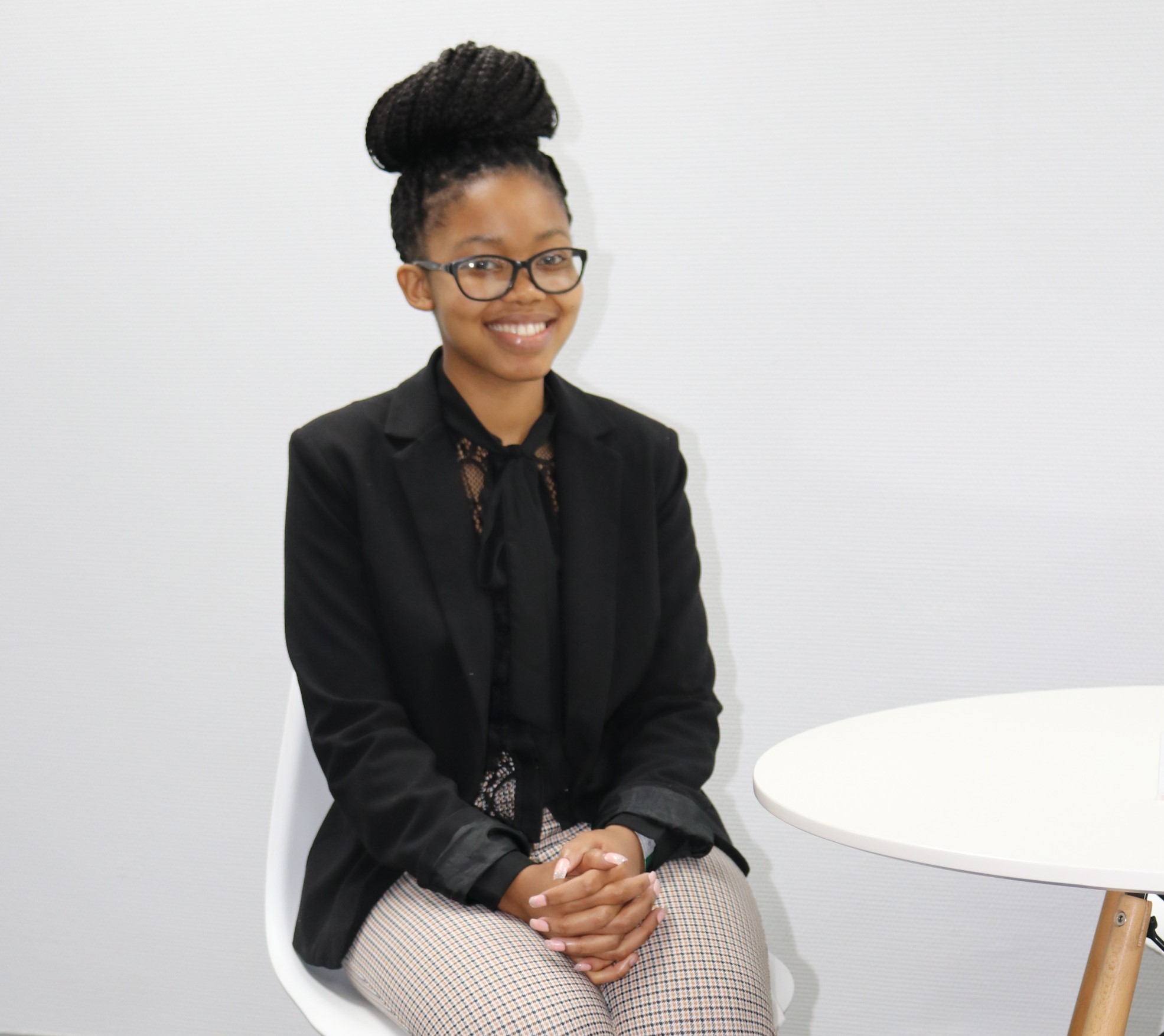 Aurum intern seeks to unlock her potential 
