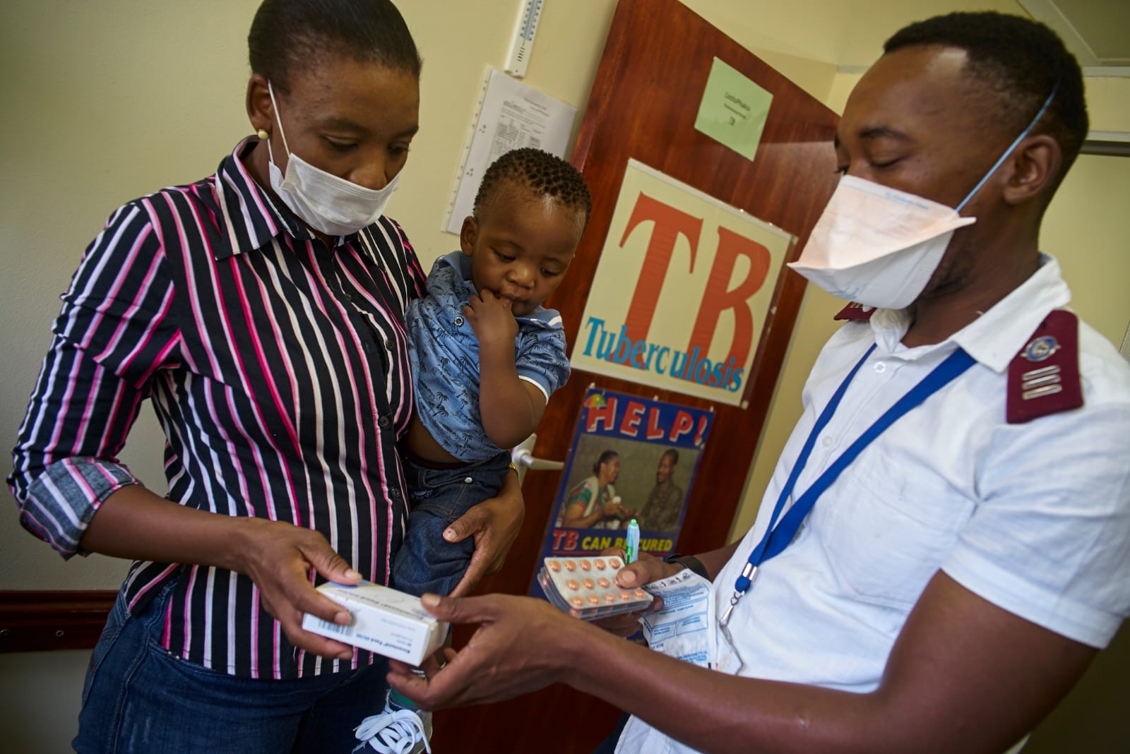 New patient-friendly tuberculosis preventive therapy to be rolled out in five high-burden TB countries at affordable price 