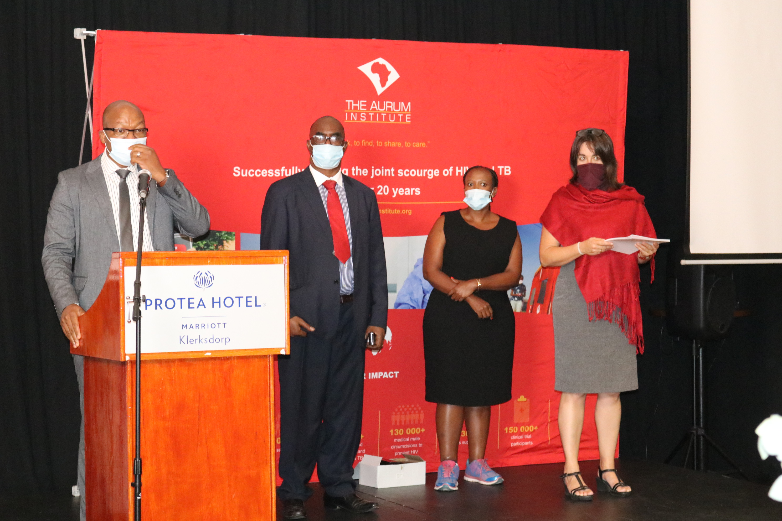 Aurum training programme helps healthcare managers deliver quality service