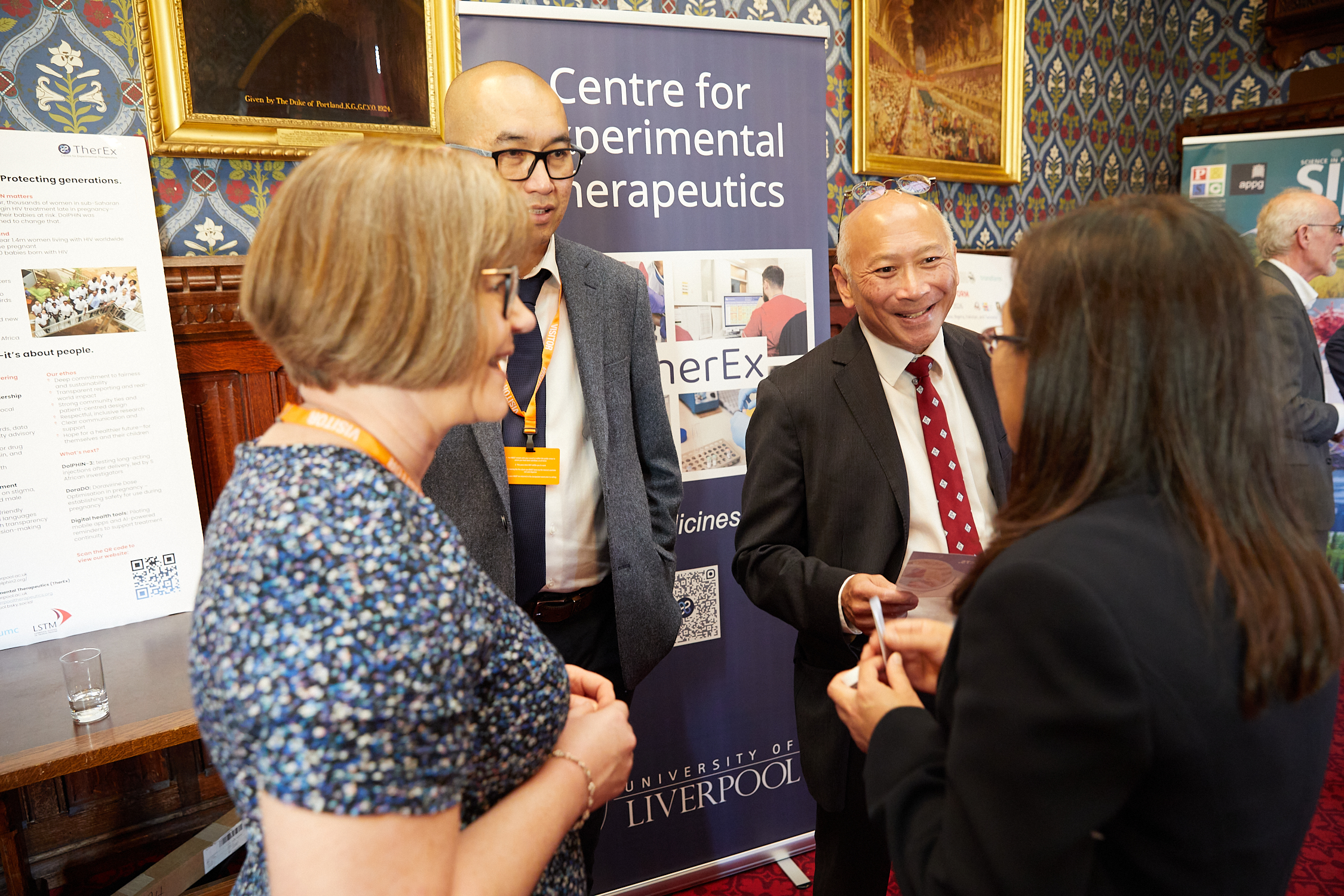 Aurum Strengthens Global Health Partnerships at UK MP Exchange Visit