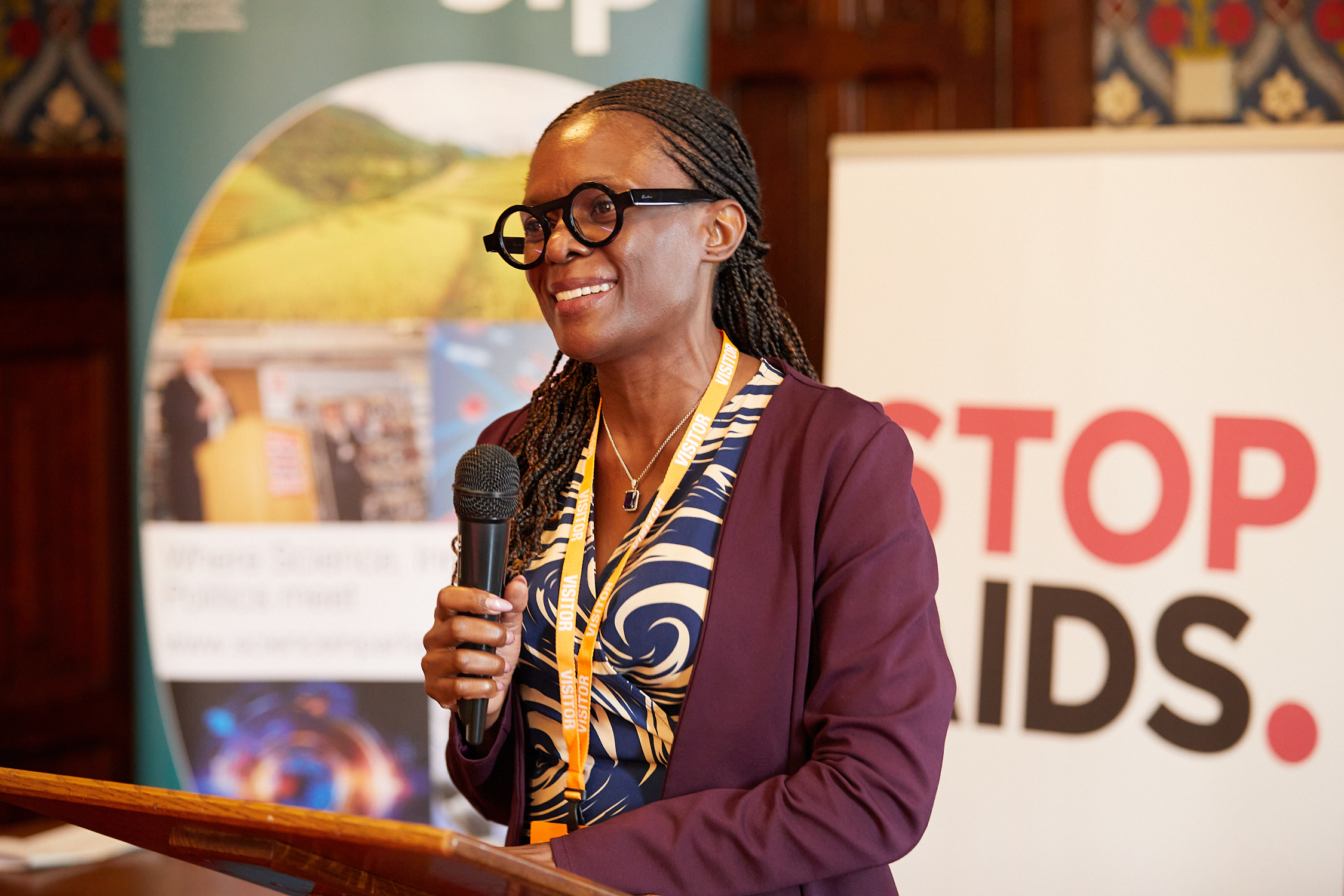 Aurum Strengthens Global Health Partnerships at UK MP Exchange Visit