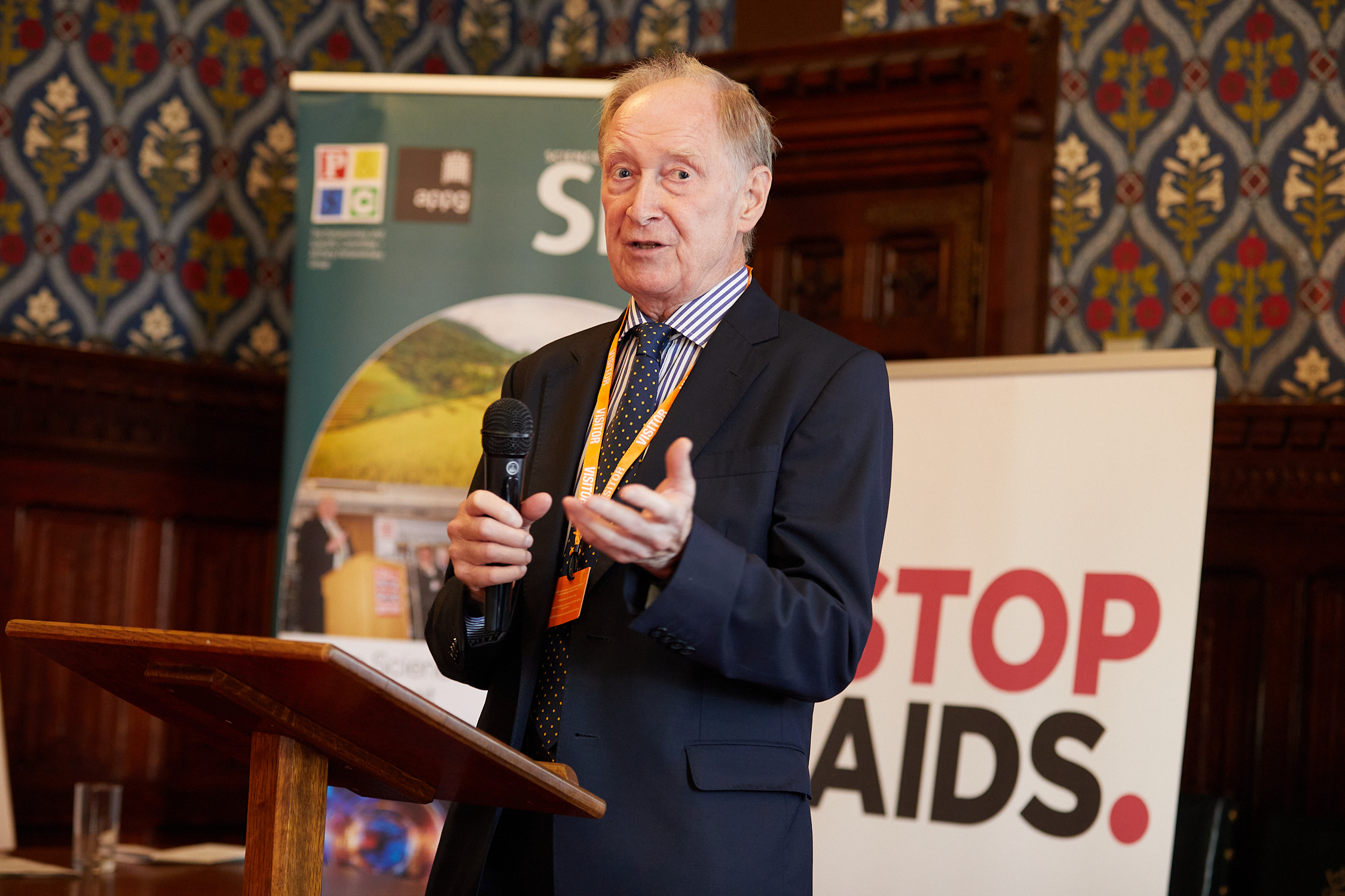 Aurum Strengthens Global Health Partnerships at UK MP Exchange Visit