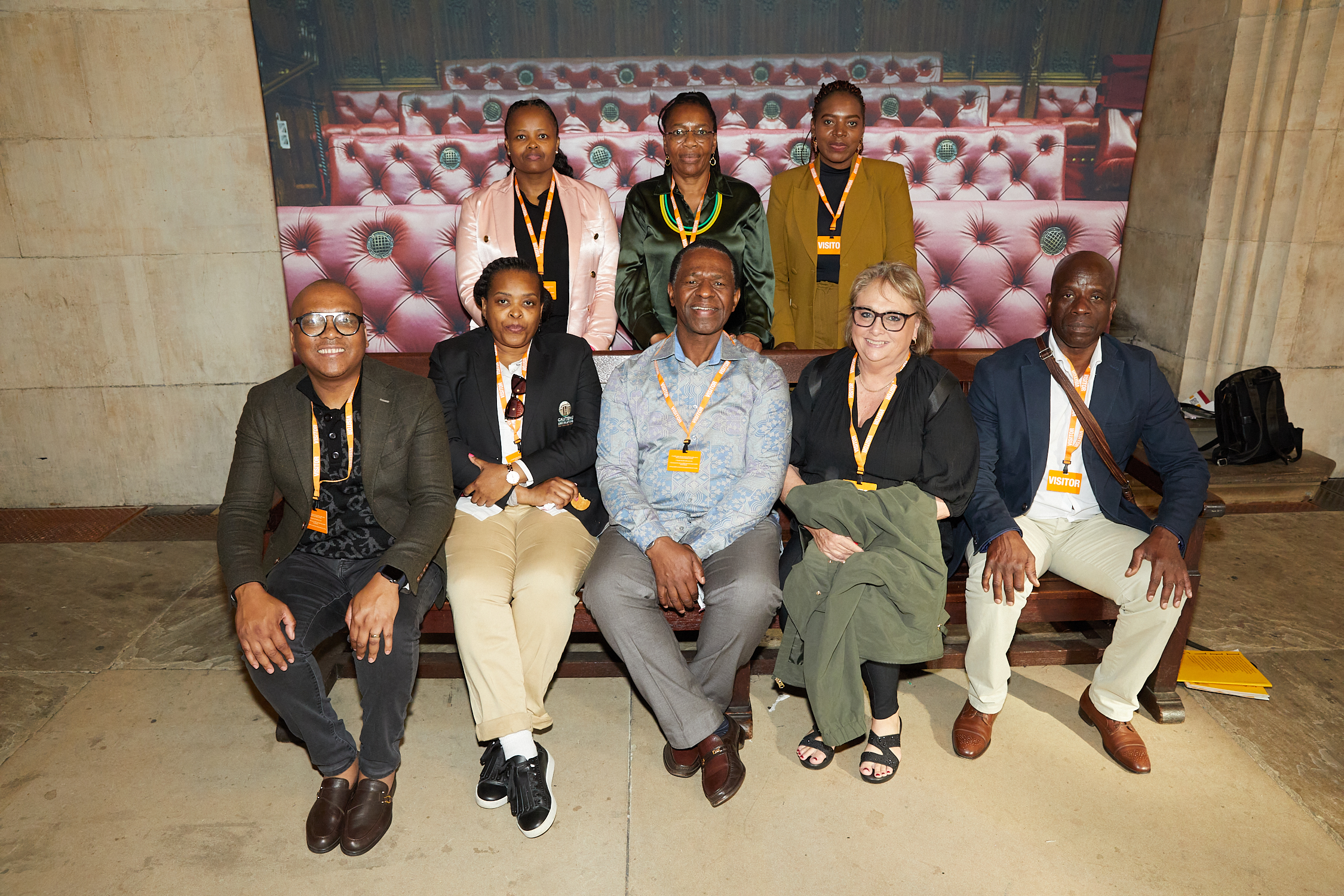 Aurum Strengthens Global Health Partnerships at UK MP Exchange Visit