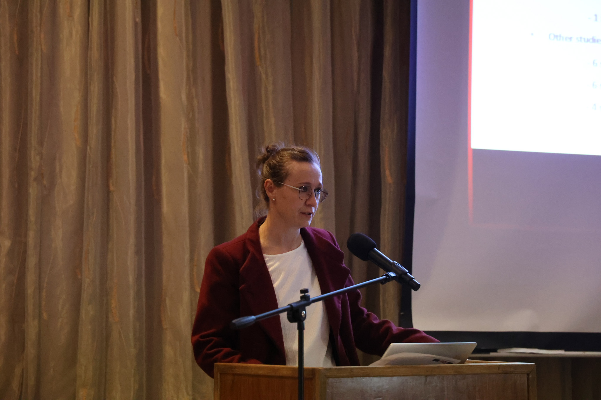 panTB-HM Study AGM Marks Five Years of Progress