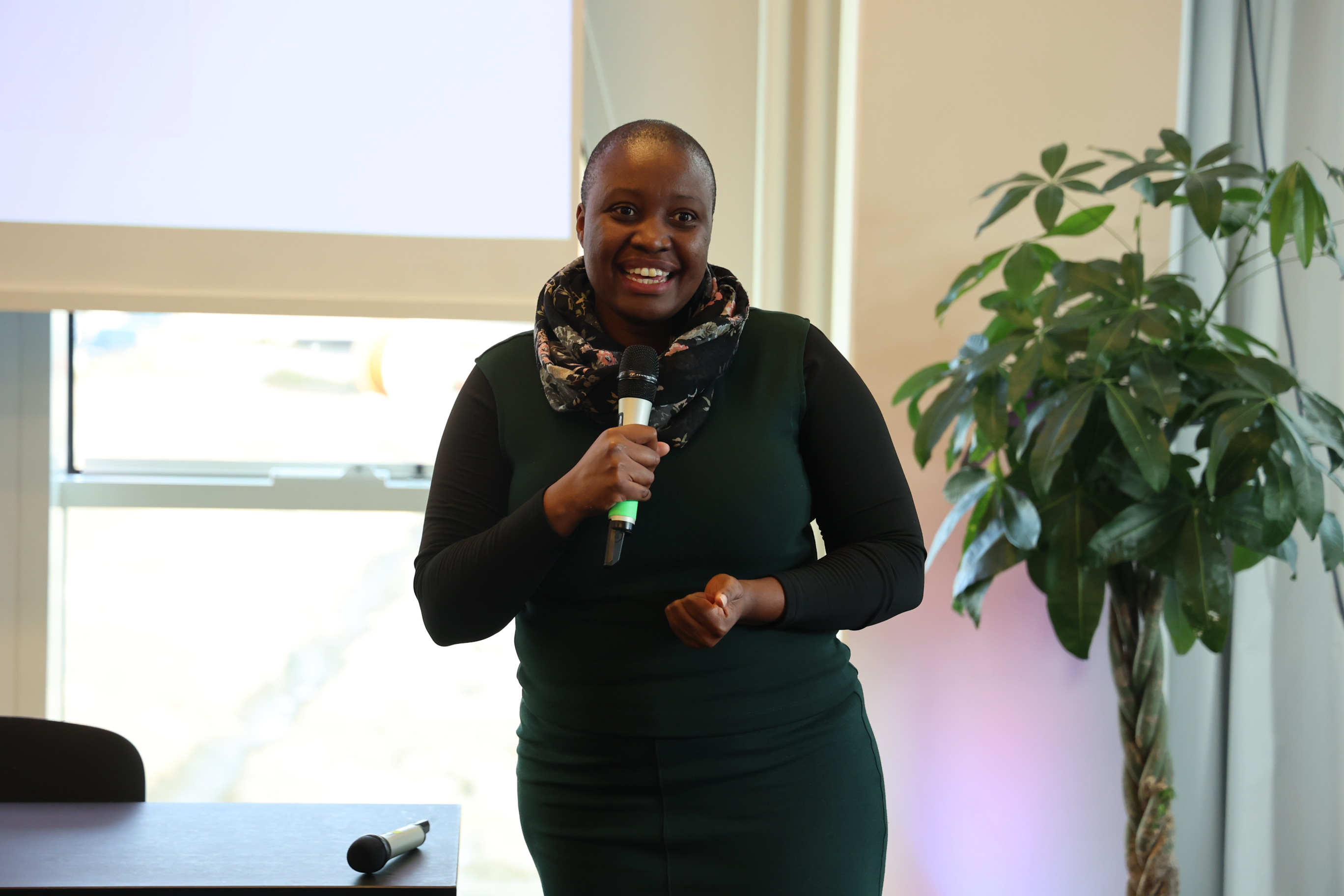 IMPAACT4TB Celebrates Impact and Community Leadership at Union 2025