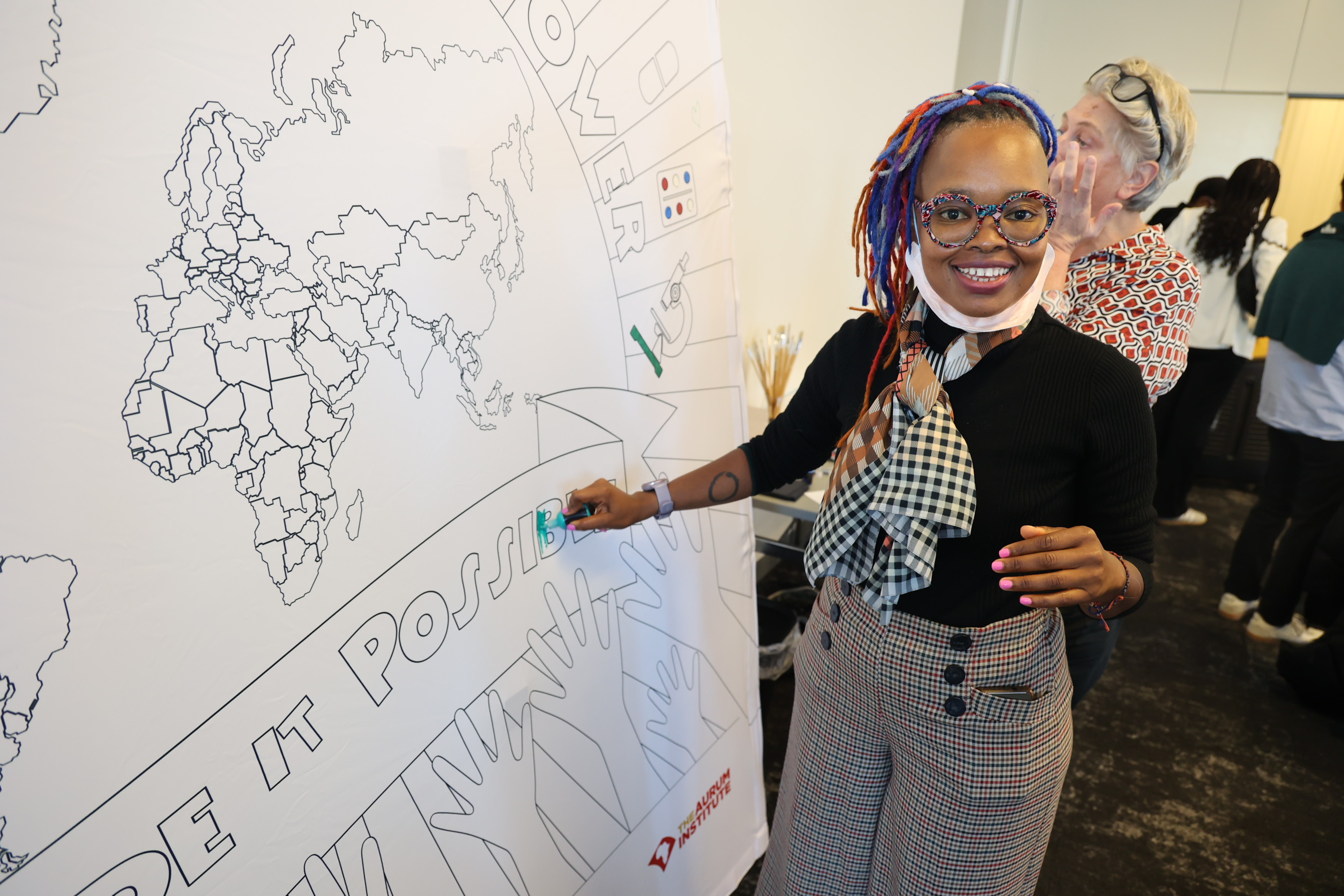 IMPAACT4TB Celebrates Impact and Community Leadership at Union 2025