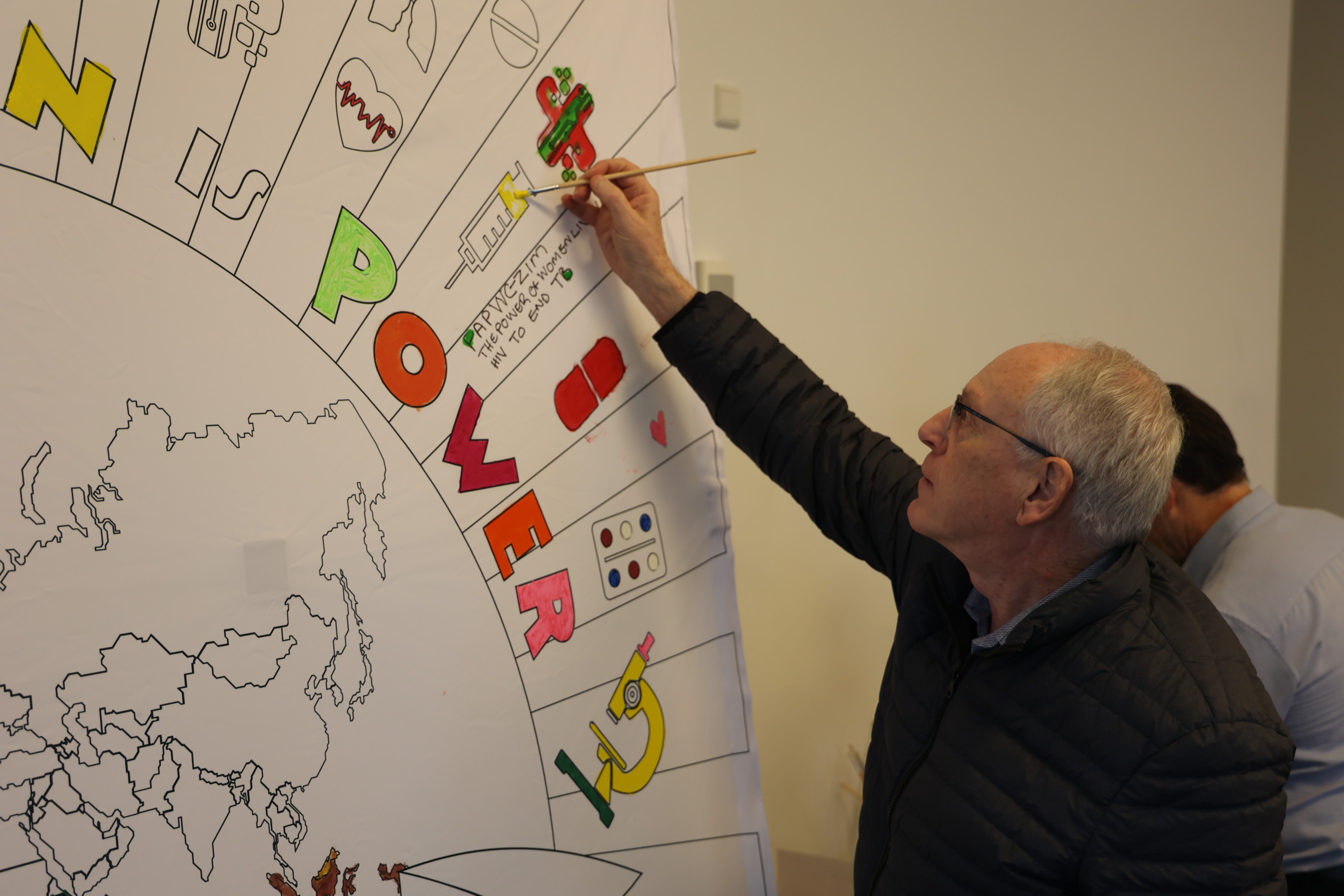 IMPAACT4TB Celebrates Impact and Community Leadership at Union 2025