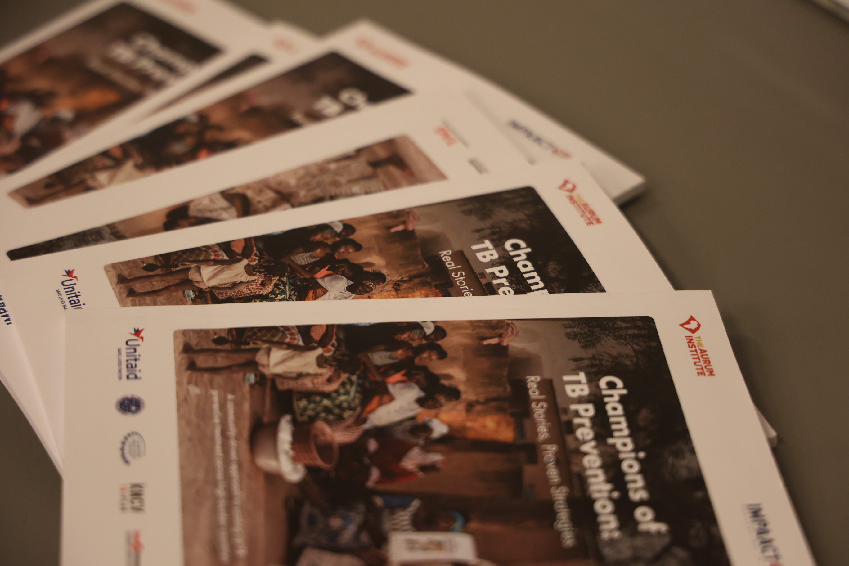 IMPAACT4TB Celebrates Impact and Community Leadership at Union 2025