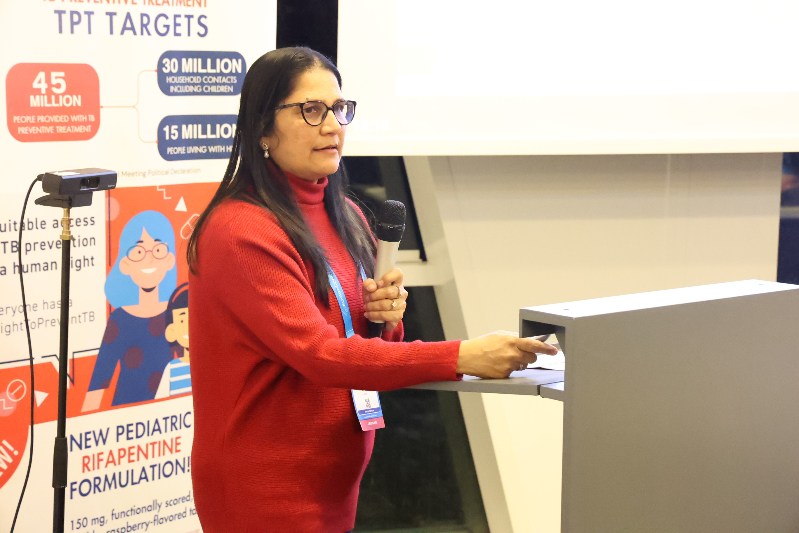 IMPAACT4TB Celebrates Impact and Community Leadership at Union 2025