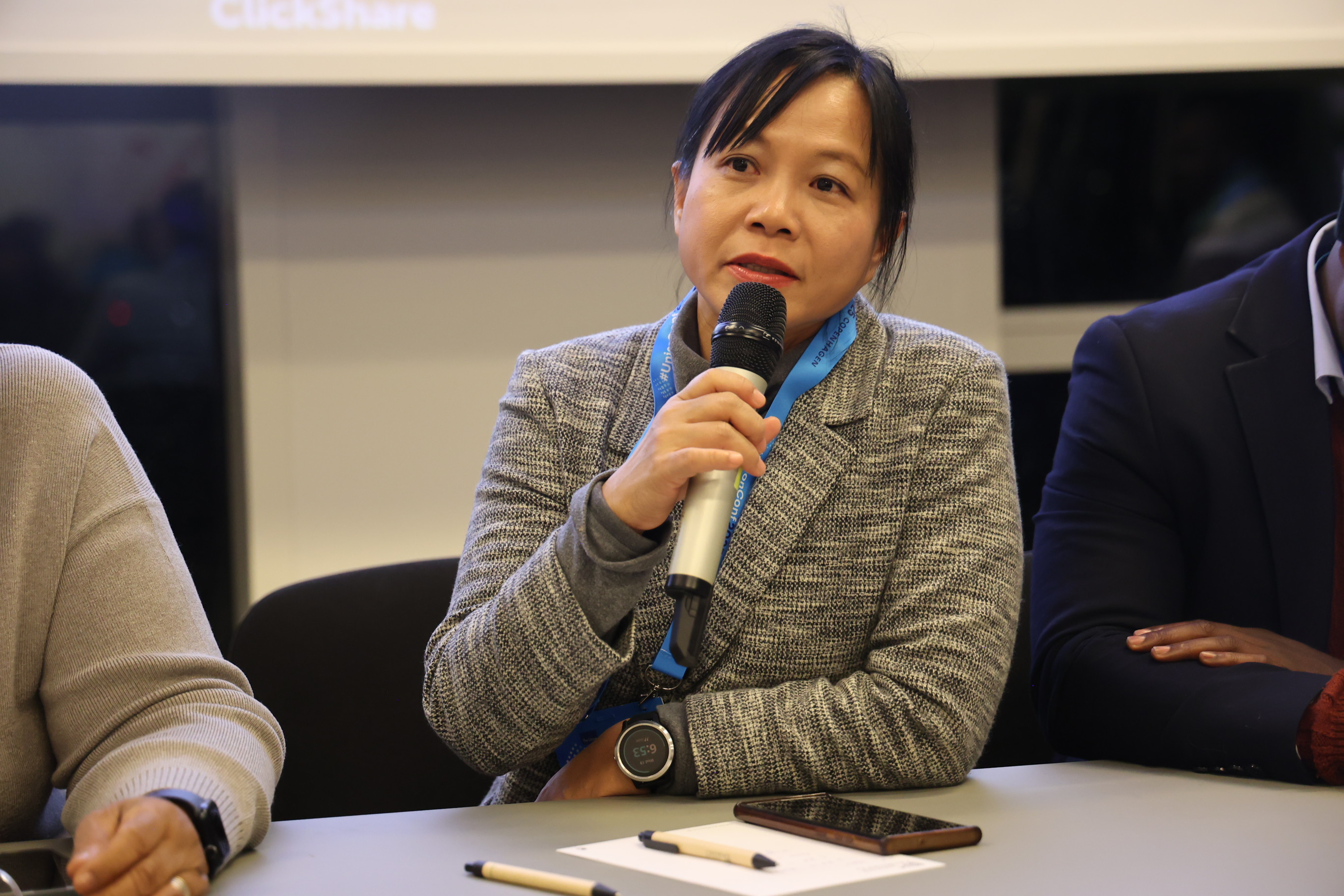 IMPAACT4TB Celebrates Impact and Community Leadership at Union 2025