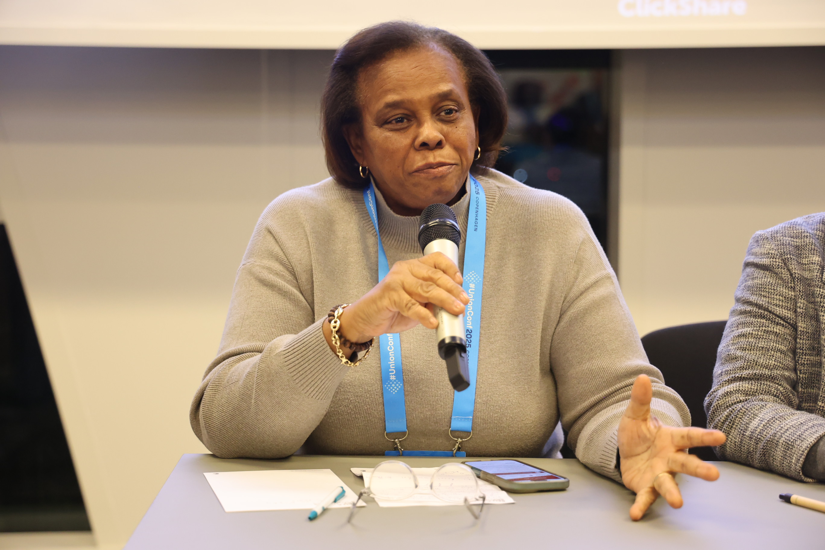 IMPAACT4TB Celebrates Impact and Community Leadership at Union 2025