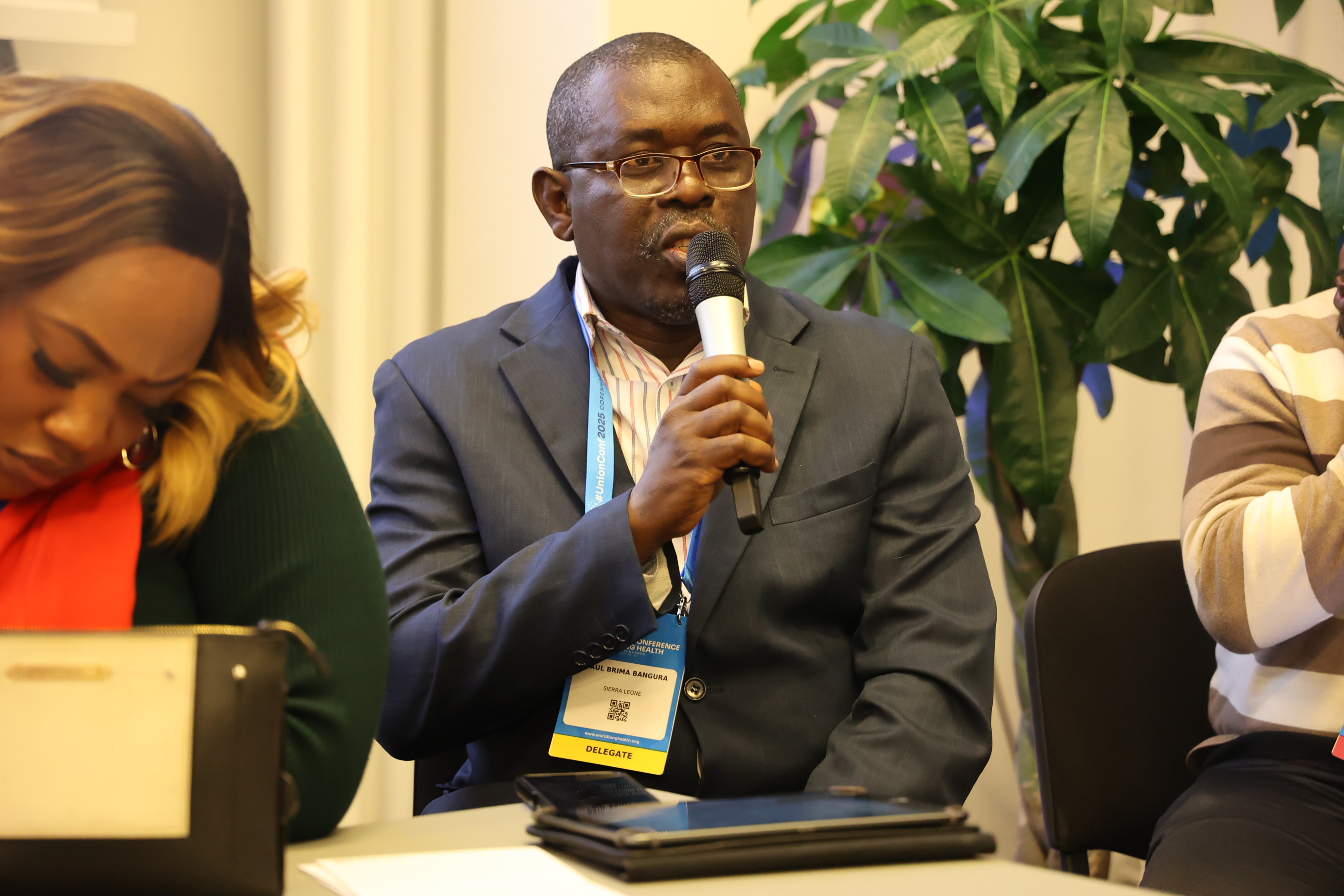 IMPAACT4TB Celebrates Impact and Community Leadership at Union 2025