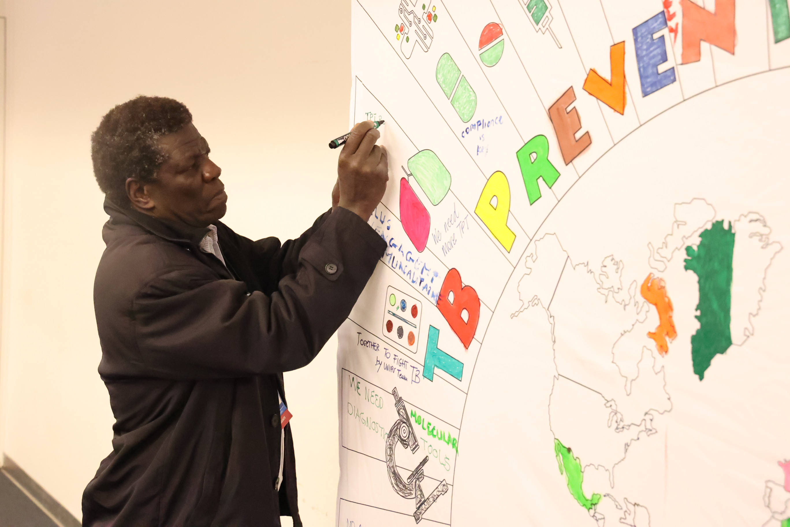 IMPAACT4TB Celebrates Impact and Community Leadership at Union 2025