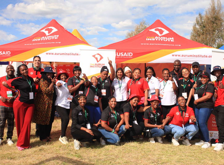 USAID-Funded ACCELERATE Initiative to Boost Tuberculosis Elimination Efforts in South Africa