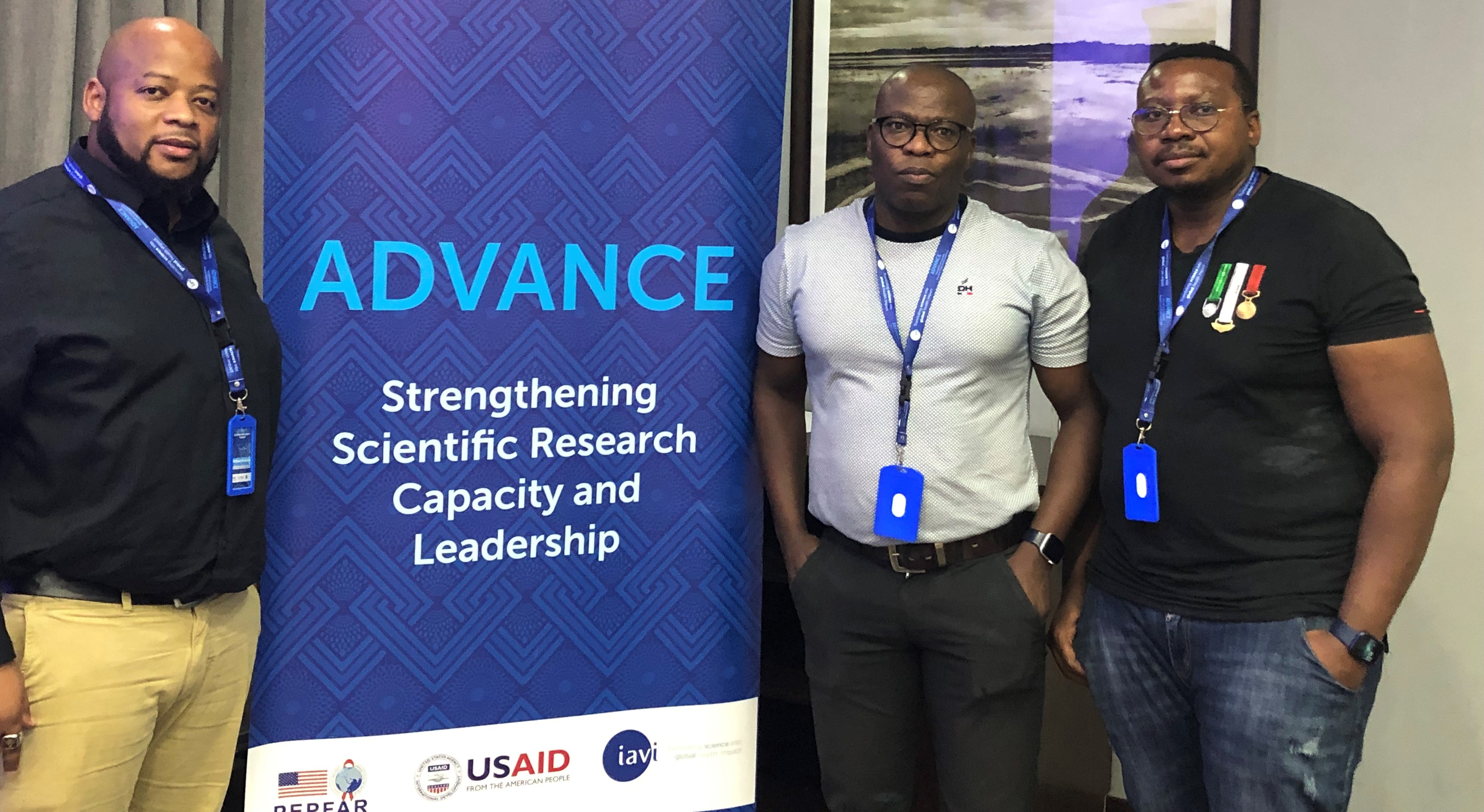 Scientists graduate from IAVI Leadership Programme