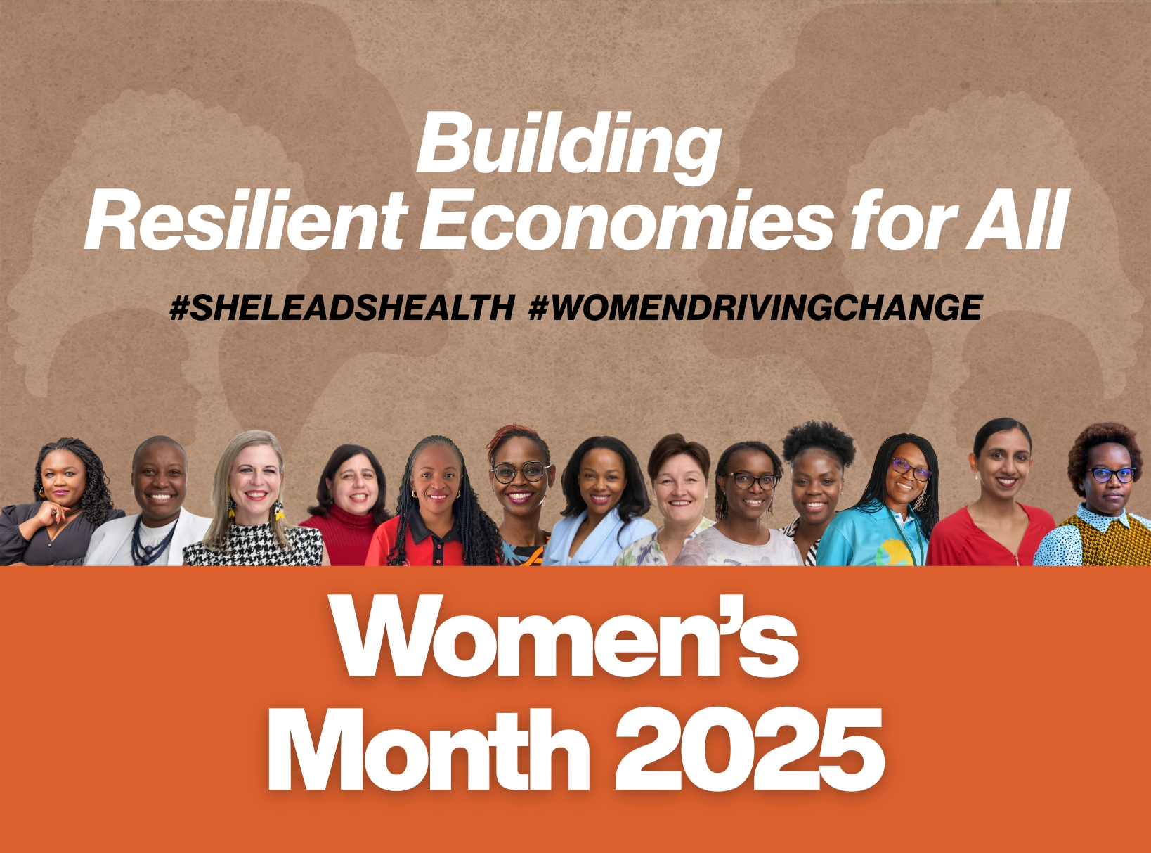 #SheLeadsHealth: Celebrating Women Driving Impact at Aurum