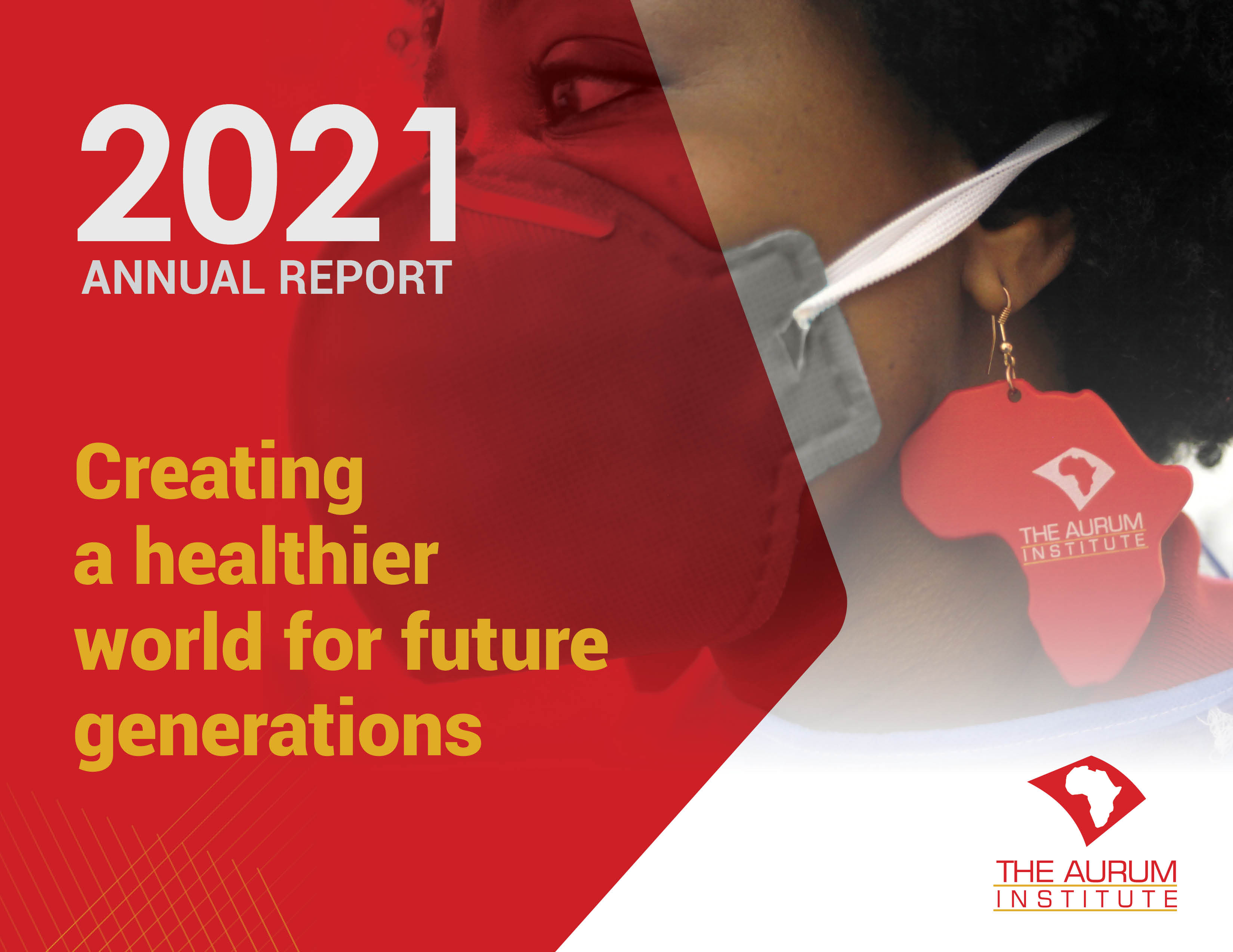 Aurum Annual Report 2021