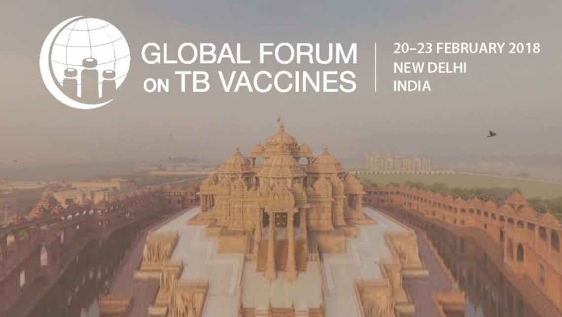 5th Global Forum on TB Vaccines - 20 February 2018
