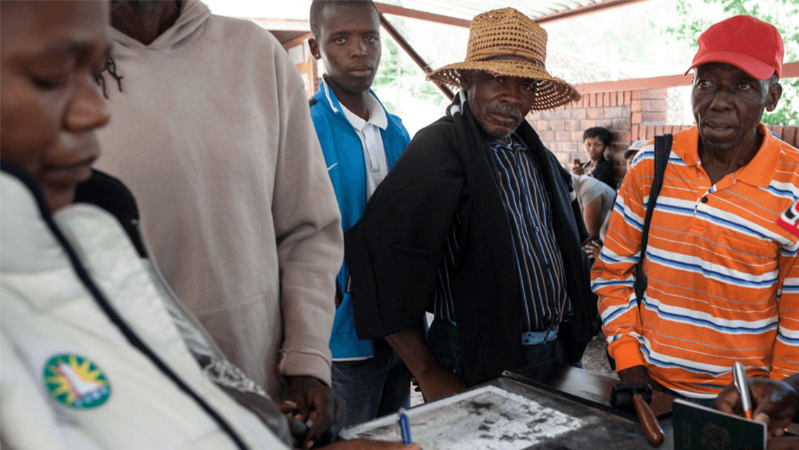 Join a live webinar and discussion with Prof Salome Charalambous on "Differentiated Service Delivery for TB Preventive Therapy