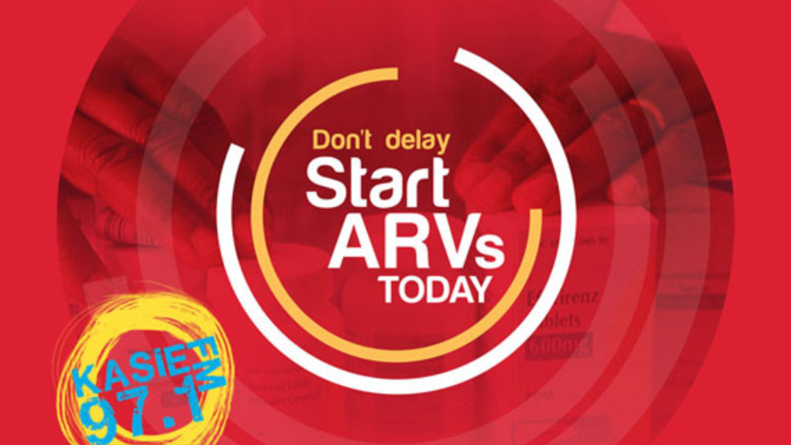 The Aurum Institute on KasieFM 97.1