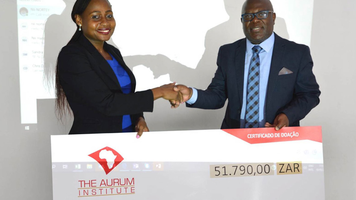 The Aurum Institute Opens New Office in Mozambique