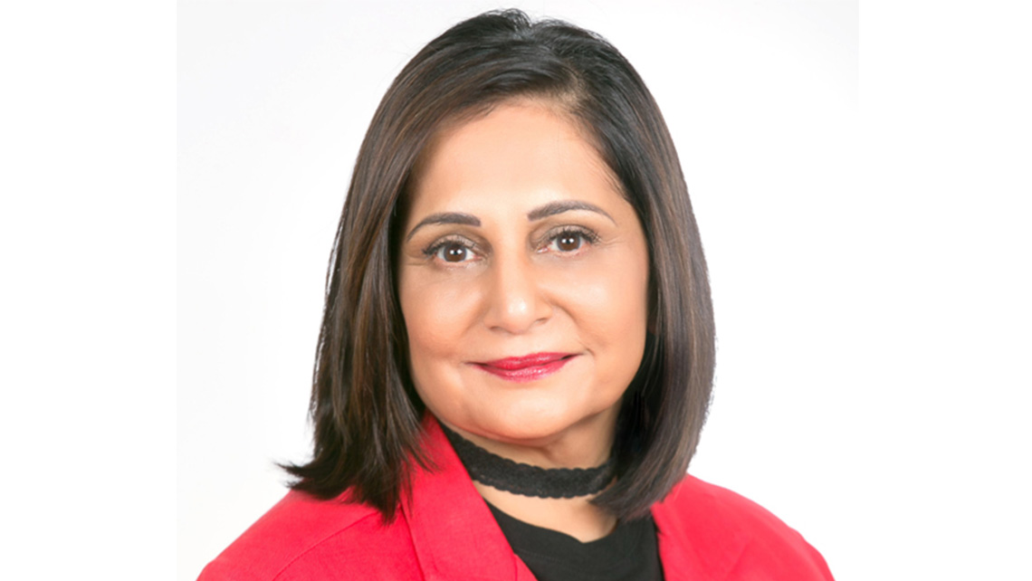 The Aurum Institute saddened by the death of Professor Gita Ramjee