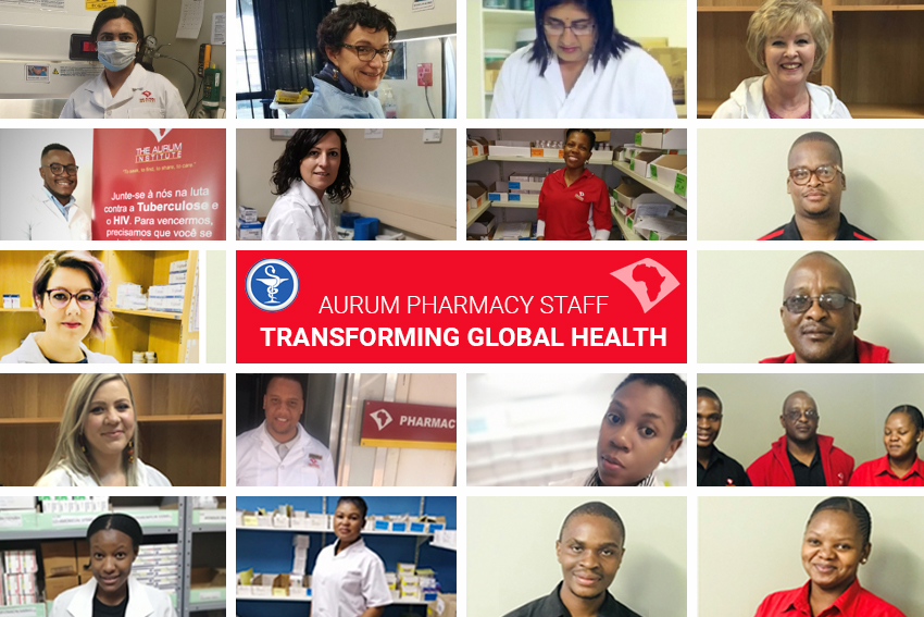 World Pharmacy Month: Aurum celebrates its pharmacists