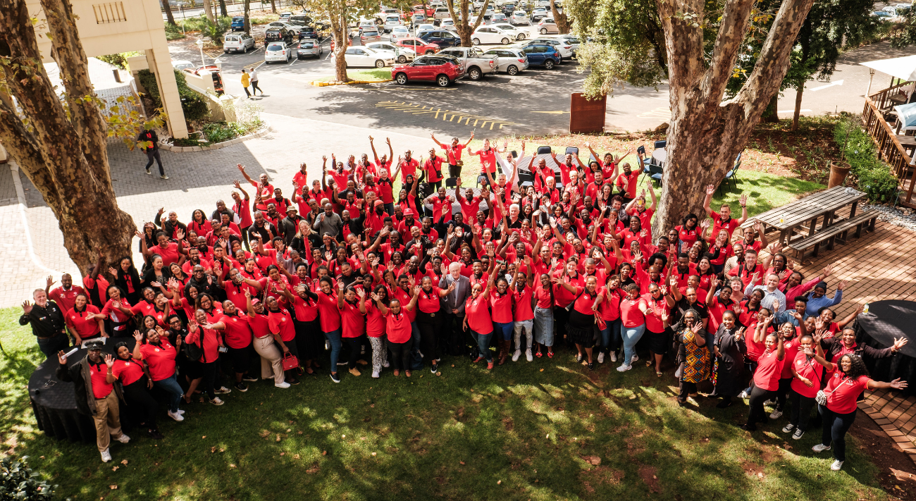 Aurum Institute Parktown Hosts Inspiring Leadership Roadshow