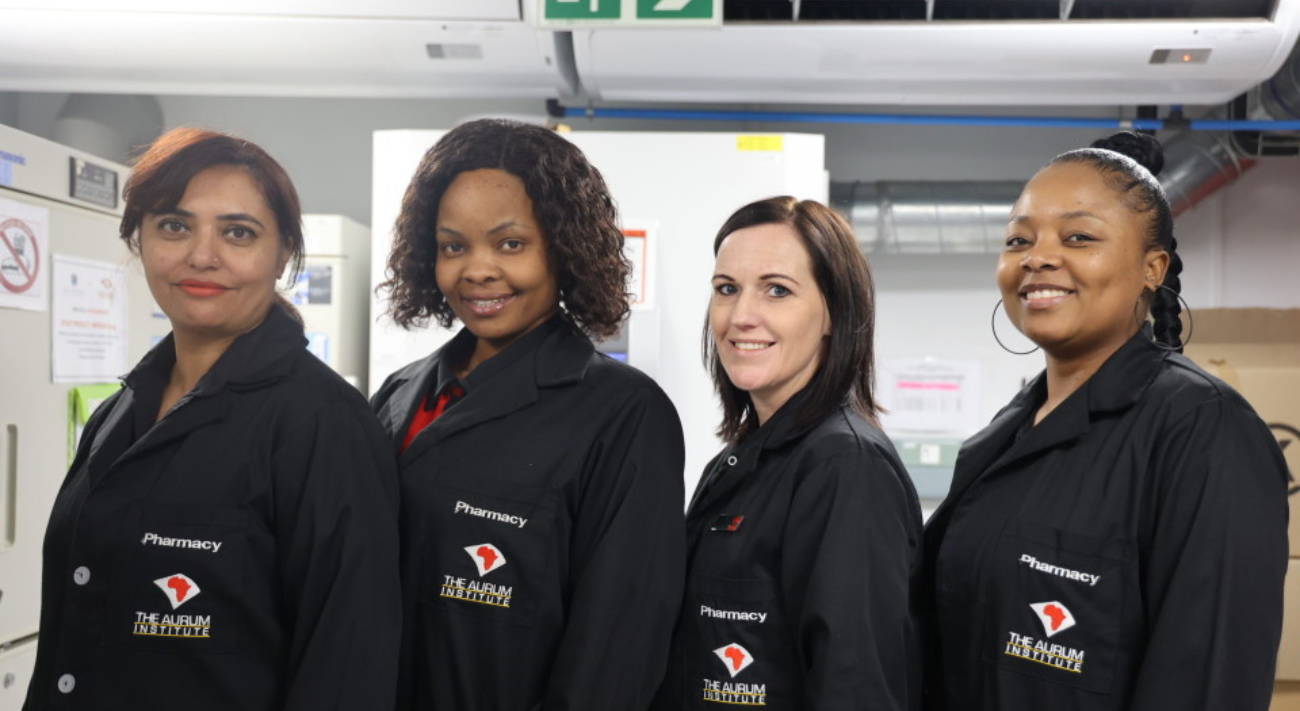 Aurum Pharmacy Month Series Part 1: Rustenburg’s Fantastic Four