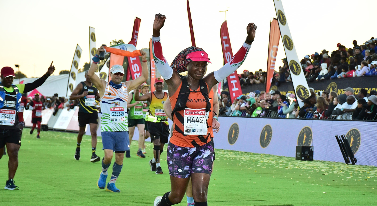 Women’s Month: Balancing Marathon Triumphs and Medical Breakthroughs