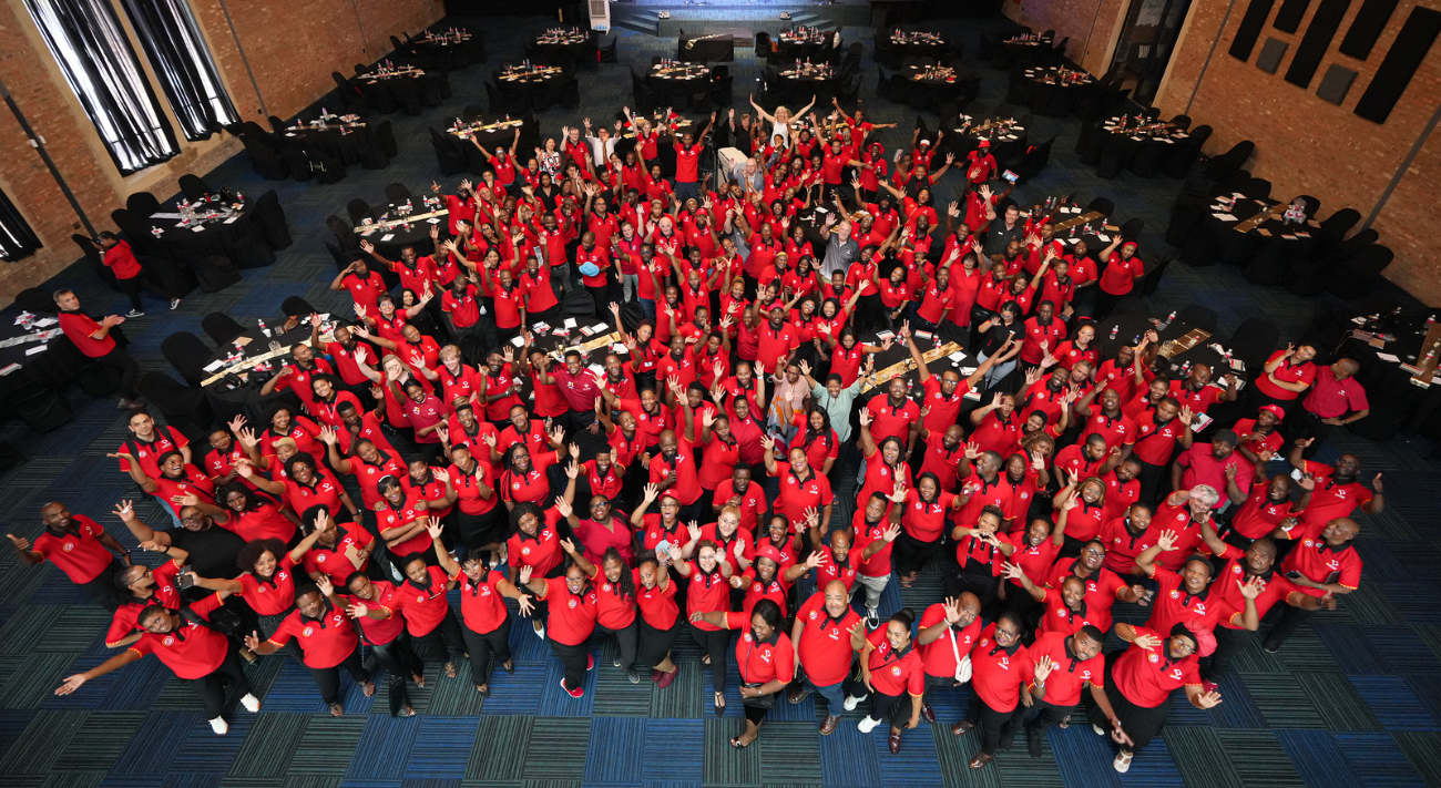 Aurum Leadership Roadshow takes Klerksdorp