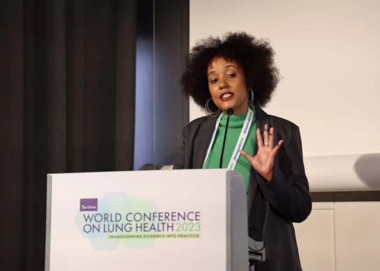 Aurum's Community Engagement Manager joins Global TB Advisory Board