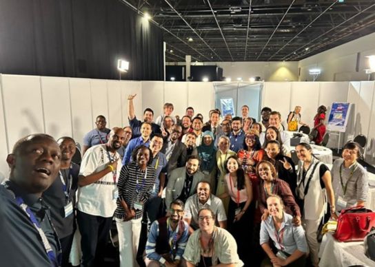 Innovations in Global Healthcare: Aurum's Contributions at the GCAM 2023