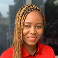 Lethabo Mtjilebe<br> <small>Office manager</small>