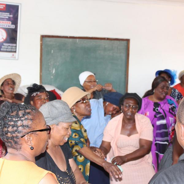 Blanket Drive For Tembisa Old Age Home