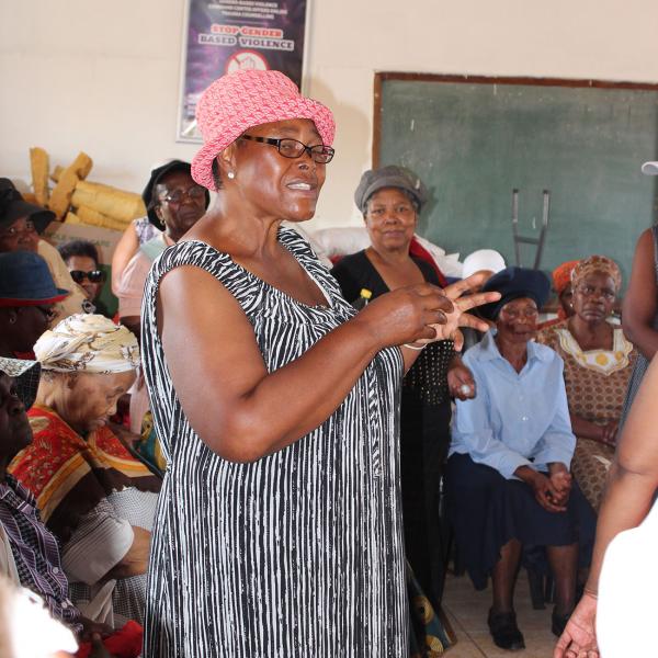 Blanket Drive For Tembisa Old Age Home