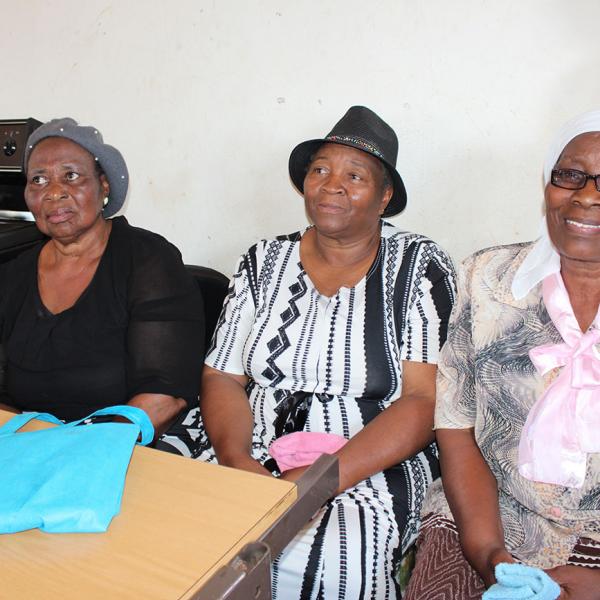 Blanket Drive For Tembisa Old Age Home