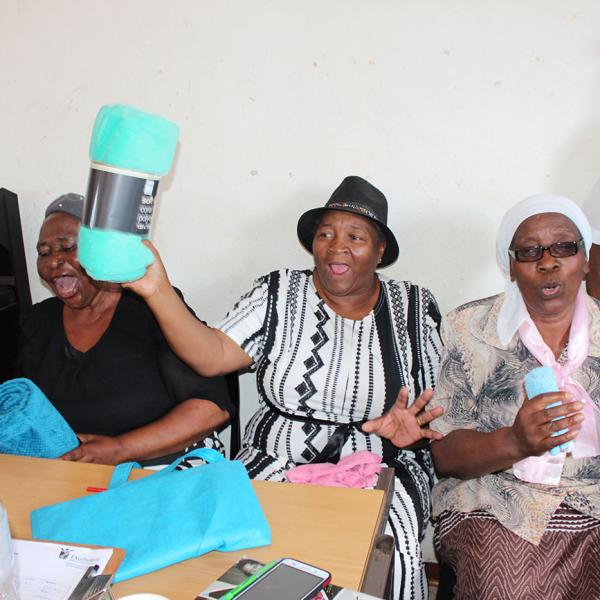 Blanket Drive For Tembisa Old Age Home