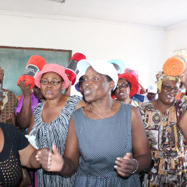 Blanket Drive For Tembisa Old Age Home