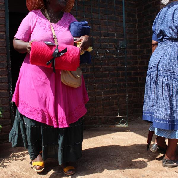 Blanket Drive For Tembisa Old Age Home