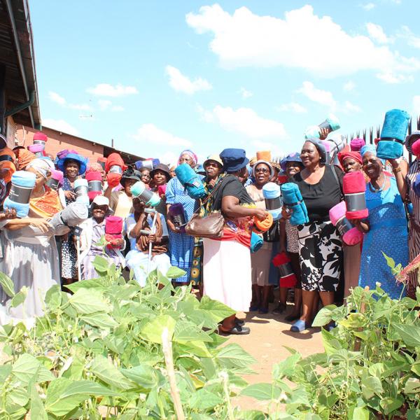 Blanket Drive For Tembisa Old Age Home