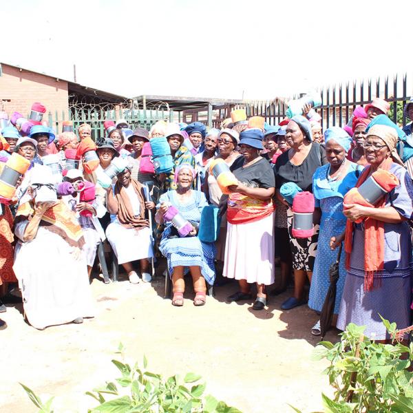 Blanket Drive For Tembisa Old Age Home