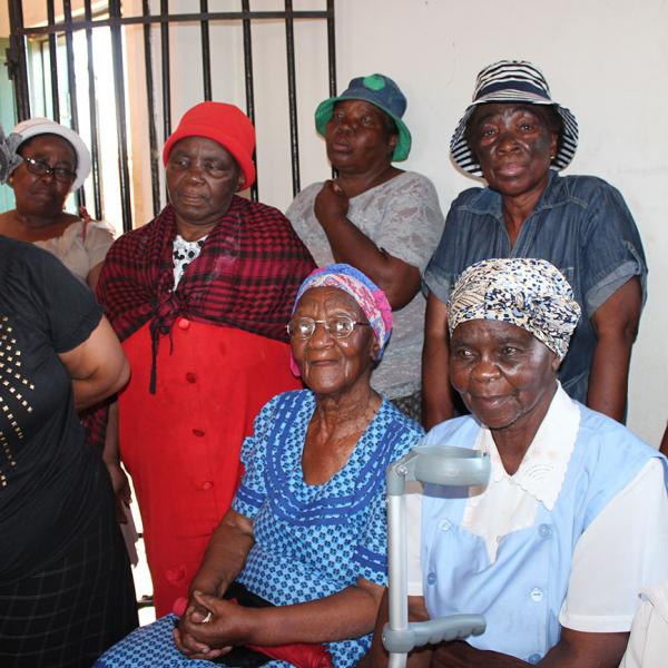 Blanket Drive For Tembisa Old Age Home