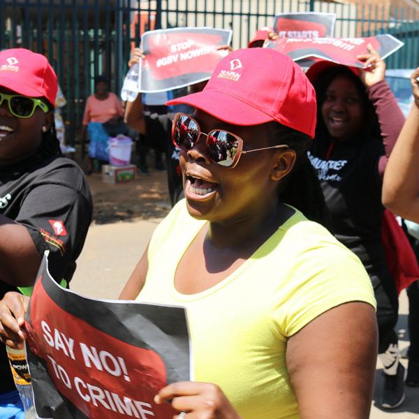 Daveyton World Aids Day 2019