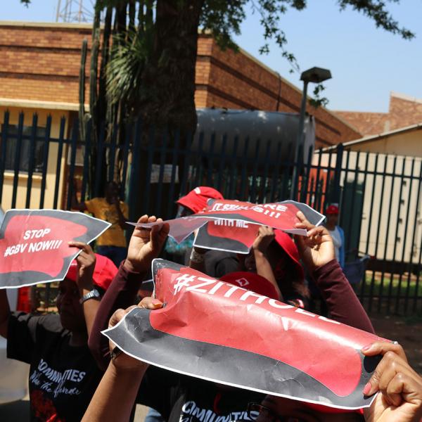 Daveyton World Aids Day 2019