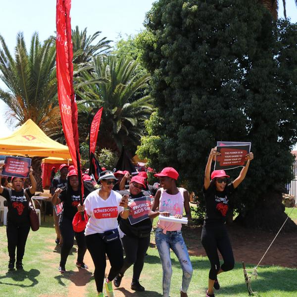 Daveyton World Aids Day 2019