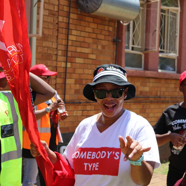 Daveyton World Aids Day 2019