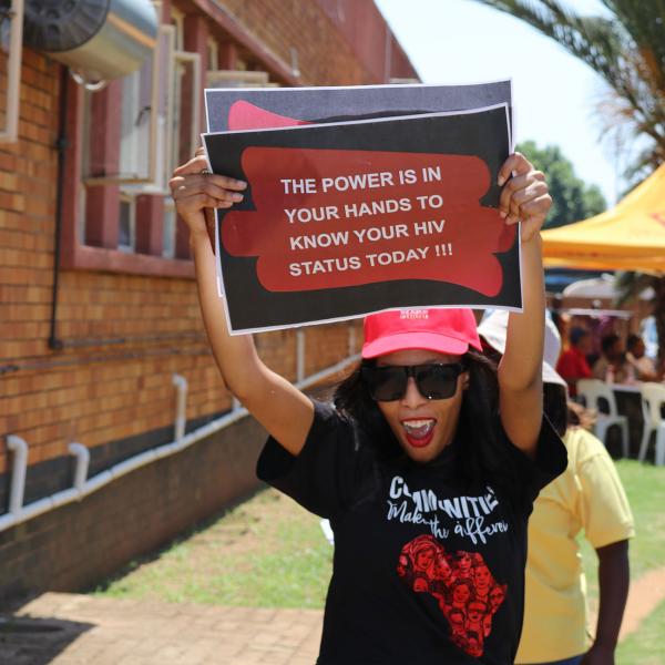 Daveyton World Aids Day 2019