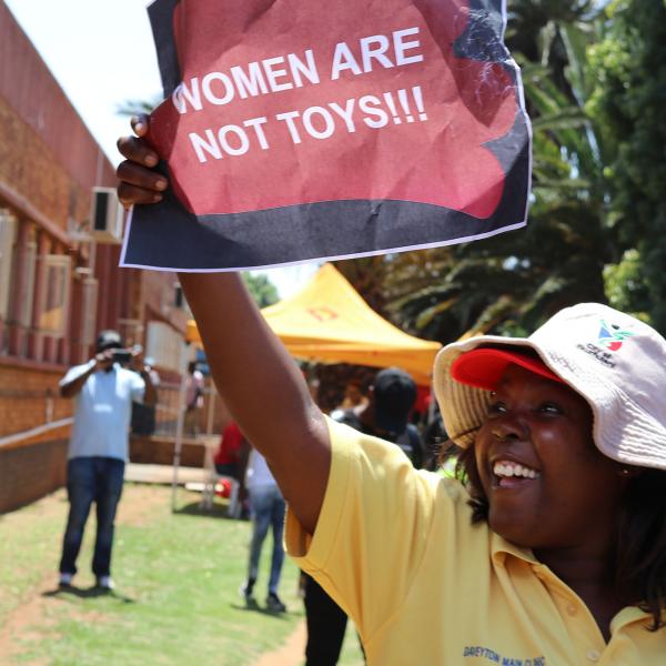 Daveyton World Aids Day 2019