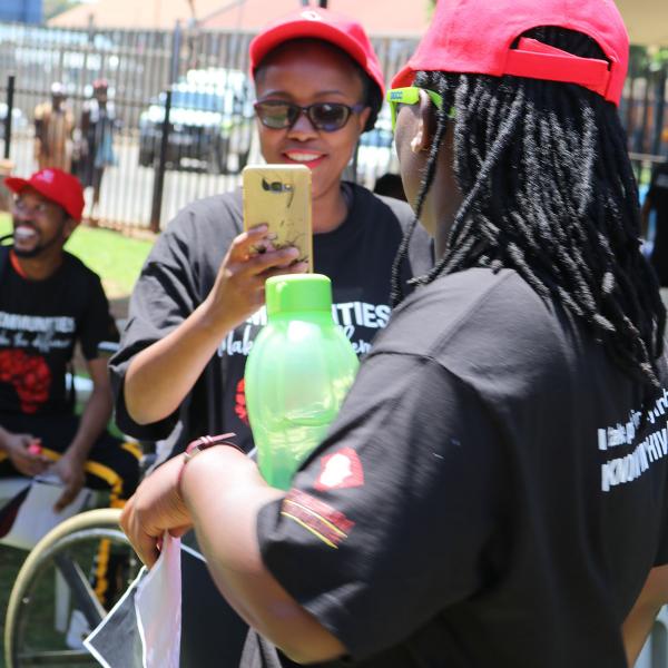 Daveyton World Aids Day 2019